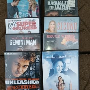 DVD Movies